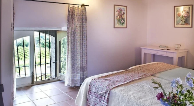 Номер Standard Agriturismo Tenuta San Michele