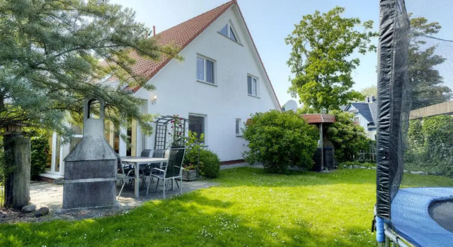Коттедж Feriendomizil Wiesenhaus
