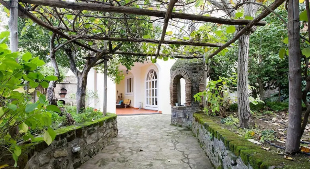Вилла Villa Stella in Massa Lubrense