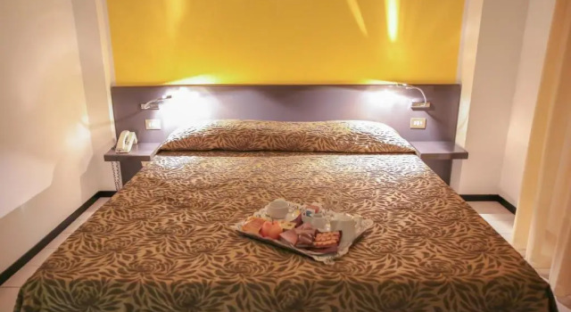 Двухместный номер Standard Verdemilia Hotel