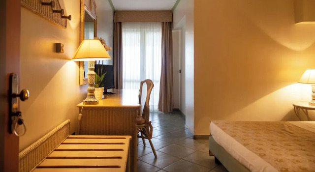 Двухместный номер Standard с видом на море Hotel Village Paradise