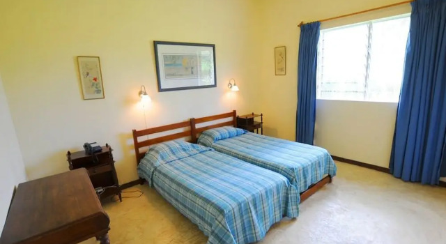 Villa Chez Zaza, Rezervasyon Villa Le Morne 