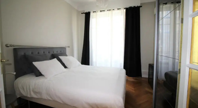 Nice Booking- Le Palais Provençal-Balcon, Забронировать Отель Отели Ниццы с парковкой, Парковка