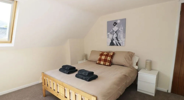 Station Apartment, Забронировать Апартаменты/квартира Отели Сноудония с парковкой, Парковка
