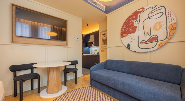 CP Apartments Bilbao, Book Apartment Bilbao 