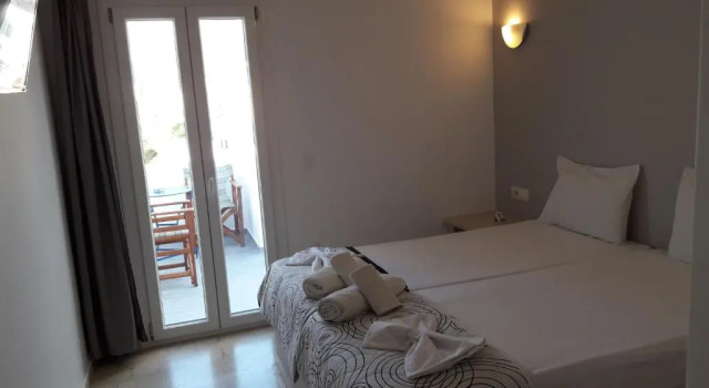 Номер Economy Katefiani Villas