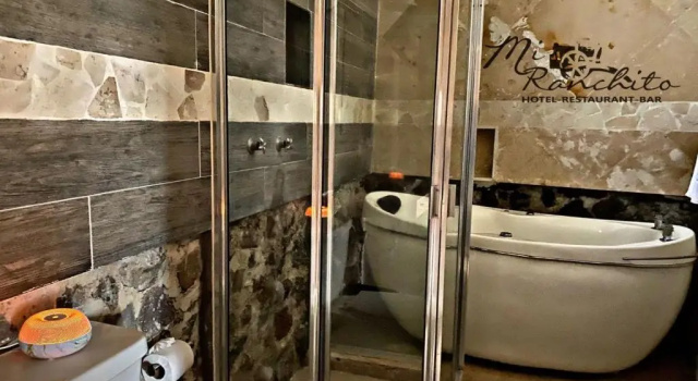 Люкс Mi Ranchito Chignahuapan Hotel
