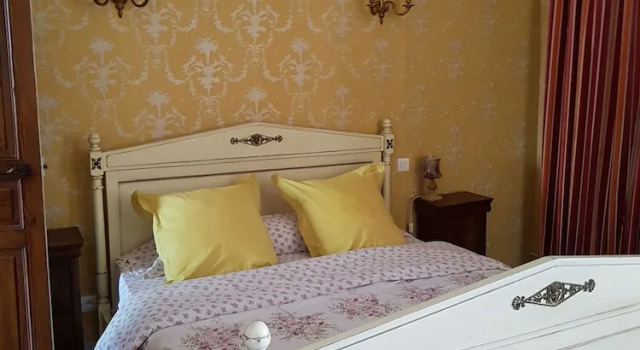 Classique chambre Chez Louise