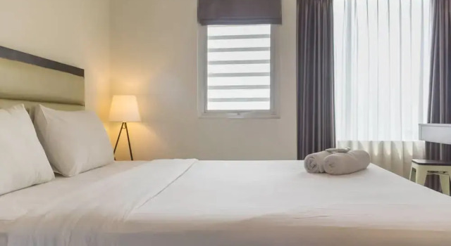 Chic And Cozy 2Br Grand Kamala Lagoon Apartment