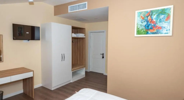 Supérieure double chambre OLF Hotel