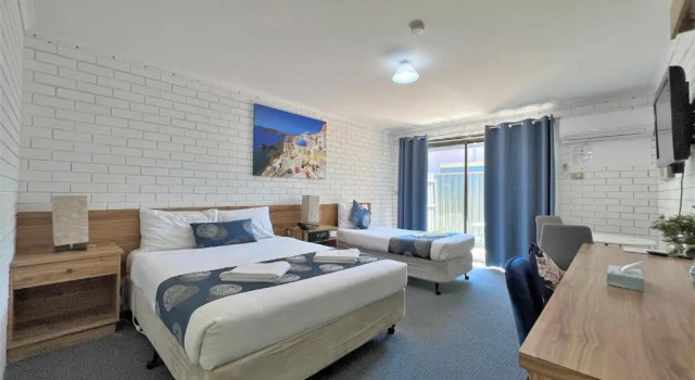 Двухместный номер Standard Albury Garden Court Motel