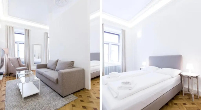 Апартаменты Superior HeyMi Apartments in City Center