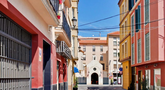 Del Parque Flats - Parras