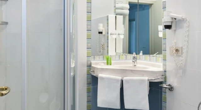 Двухместный номер Standard с балконом Hotel San Michele