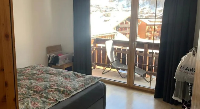 Center Chalet Flat