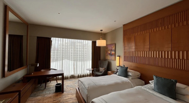 Номер Luxury Taj City Centre New Town, Kolkata