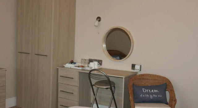 Двухместный номер Standard The St. Leonards Guest House