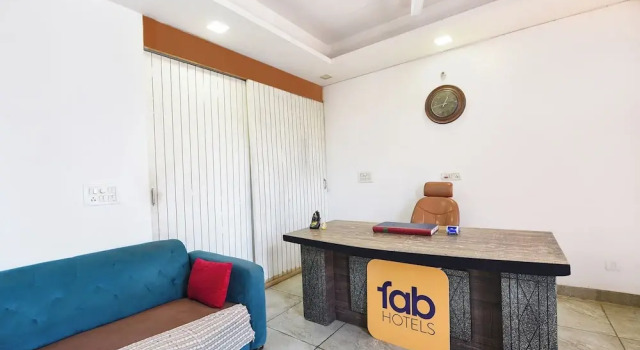 Fabhotel Connect Stays