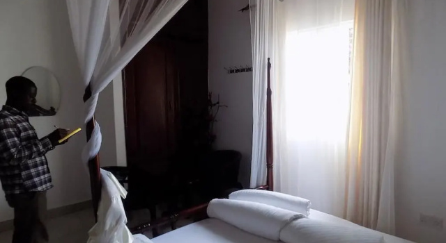 Exécutive chambre Star Royal Motel Kitebi Kampala