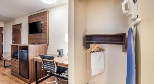 Номер Standard Quality Inn & Suites Augusta Fort Gordon Area
