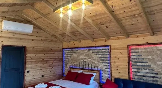 Бунгало Bakakal Suit Bungalov
