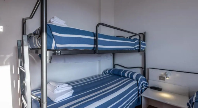 Трёхместный номер Standard Real Park Hotel