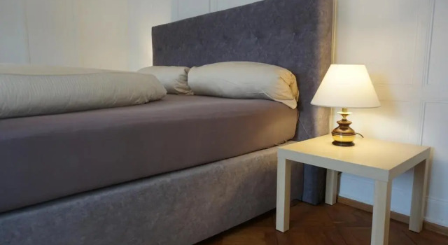 Двухместный номер Standard с видом на озеро Villa Pochon