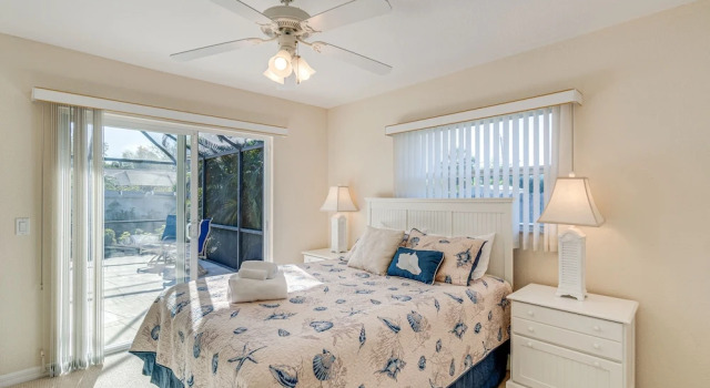 Beachy Port Charlotte Home w/ Hot Tub & Pool!