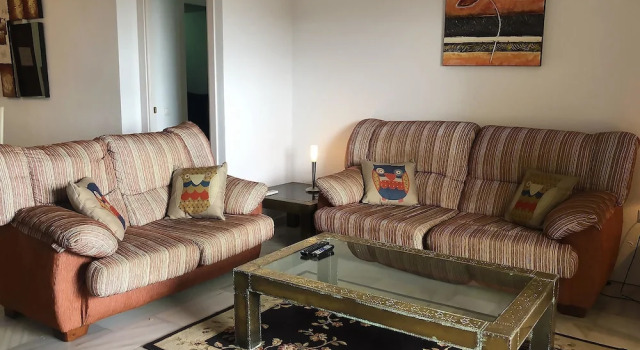 Rincon del Mar 3 Bedroom Apartment near Beach of Calahonda