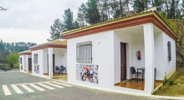 Bungalows Rafting Benamejí, Book Hotel Benameji Madrid