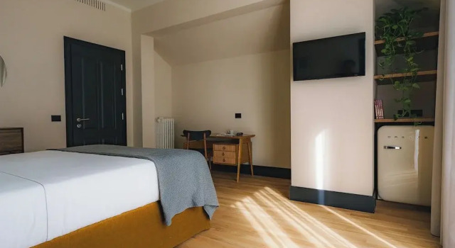 c-hotels Alamanni21, Book Bed and Breakfast Hotels in Florence with Parking, Parking