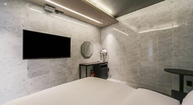 Двухместный номер Deluxe MG Hotel Jonggak