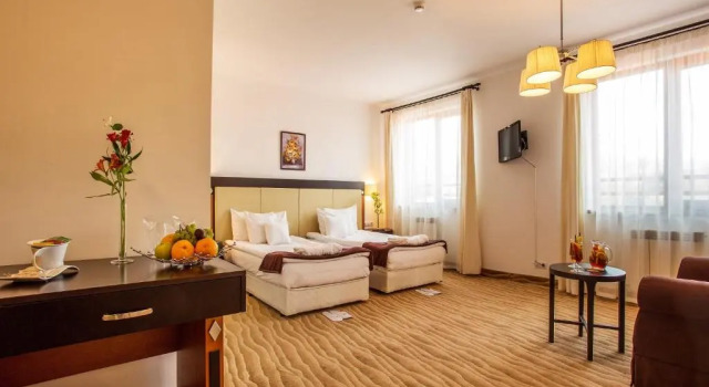 Номер Deluxe Хотел Каменград Hotel Kamengrad