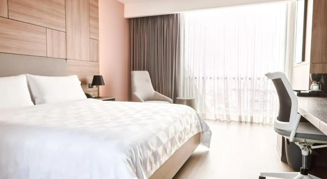 Номер Standard Holiday Inn Lima Miraflores by IHG