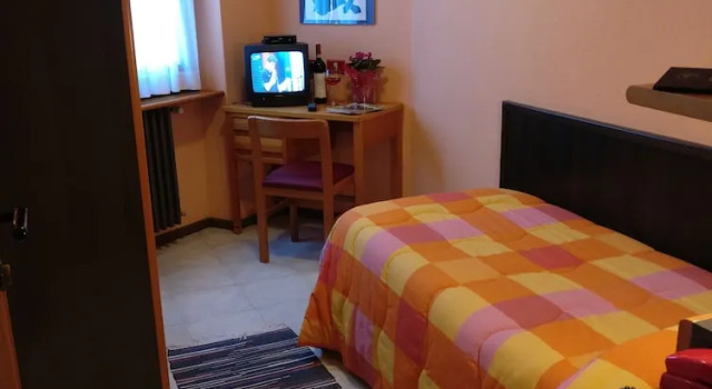 Одноместный номер Standard с видом на горы Hotel La Lanterna