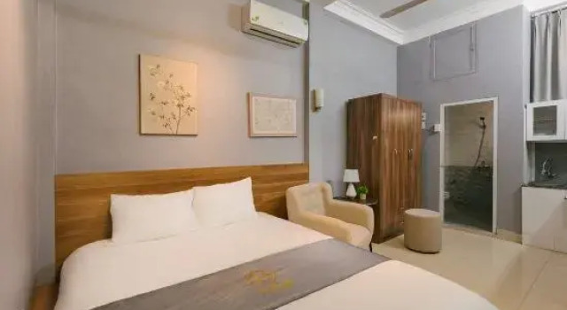 Hi.Home Bellevie–Lakeview Escape in Ha Noi Old Quarter, Забронировать Отель Ханой Муниципалитет Ханой