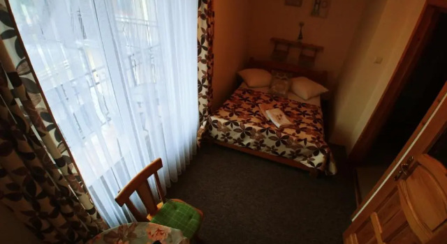 Двухместный номер Standard Pokoje U Hani w pobliżu Gorący Potok i Termy