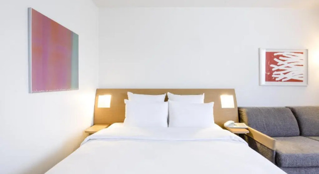 Номер Standard Novotel Nürnberg am Messezentrum
