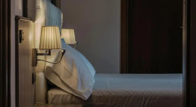 Двухместный номер Standard с видом на горы Hotel Garnì Cristallo