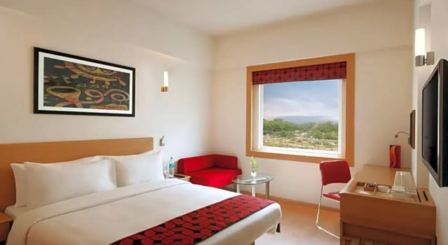 Двухместный номер Superior Lemon Tree Hotel, Delhi Airport