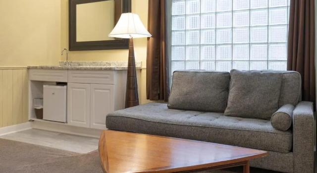 Номер Standard Banff Boutique Inn