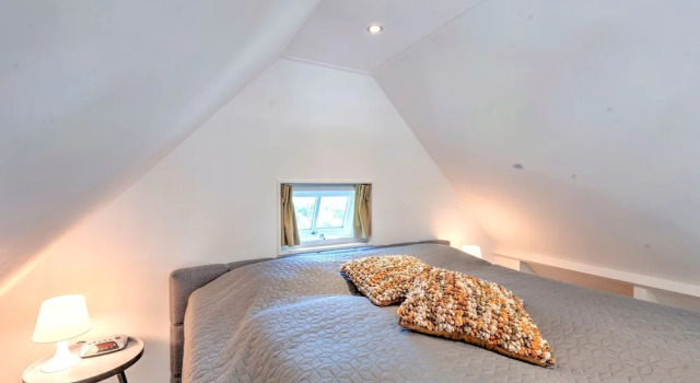 Modern Holiday Home in old Centre of Giethoorn With 2 Hours of Boat use, Rezervovat Hotel Hotely v Salland s parkováním, Parkování