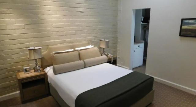 Двухместный номер Standard Le Petit Pali Brentwood