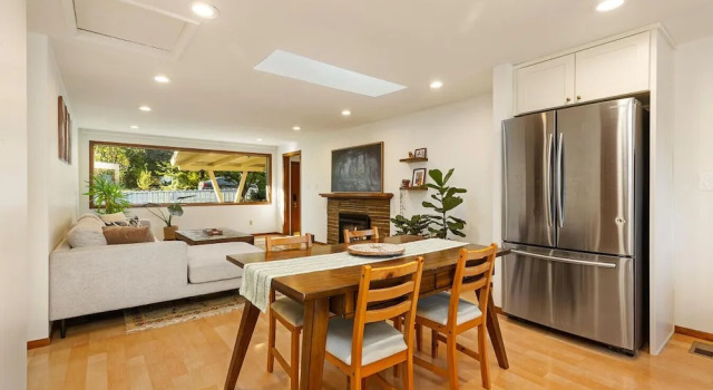 3BR Seattle Home w Spacious Yard Near Northgate, Réserver Maison de vacances Northgate Seattle