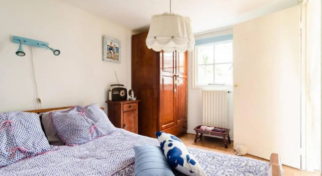 Fisherman's Home, Book Hotel Hoteller i Vinkeveen med parkering, Parkering