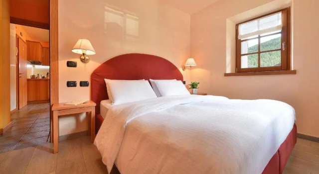 Standard Zimmer Chalet Matteo