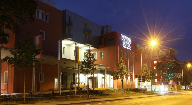 NOVINA HOTEL Tillypark