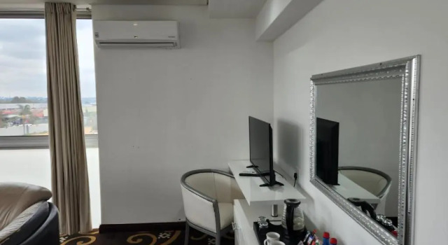 Люкс Palm Continental Hotel