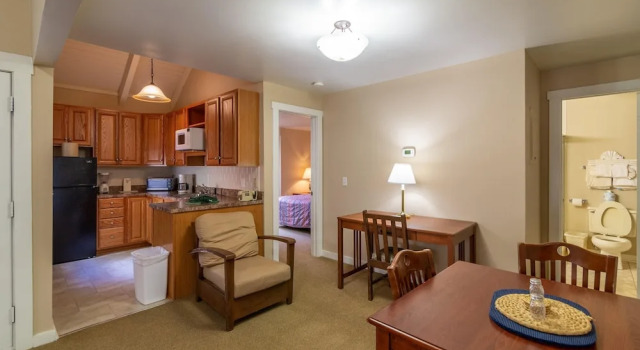 Номер Standard с 2 комнатами с балконом Massanuttens Shenandoah Villas by TripForth