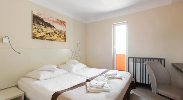 Студия Luxury Villa Buki Pokoje & SPA